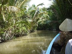 母娘で行くベトナム＆カンボジアの旅～⑥・⑦日目　メコン川と水上人形劇へ観光