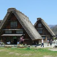 善光寺お礼参りと高山、白川郷の旅