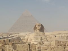 一度は見たかったギザの三大ピラミッド！！
