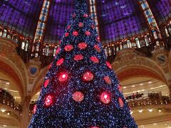 パリ クリスマスのこの日は～　パリを一緒に その３