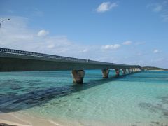 結婚３周年記念旅行　～沖縄本島と日帰り宮古島～