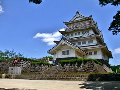 「亥鼻城（いのはなじょう）」　通称「千葉城」　