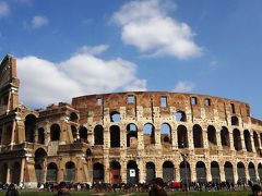 2012年　初春　欧州周遊旅行記　11日目：ローマをぎゅぎゅっと凝縮したらこうなる、後編（ミーハーver.）