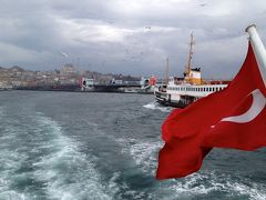 飛んでイスタンブール　あこがれのトルコに行って来ました