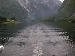 ソグネフィヨルド_Sognefjord　悠々！ノルウェー・ナットシェルで行くフィヨルドクルーズ  