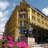 オスロ_Oslo　衝撃のテロ！先進思想と言われる北欧も移民問題に揺れる