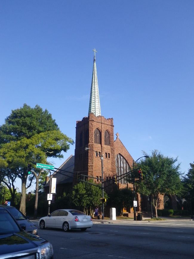 『初めてのアトランタ』アトランタ(アメリカ)の旅行記・ブログ by ポチポチさん【フォートラベル】