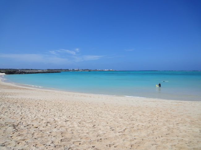 今回は沖永良部島＆与論島を巡る旅。<br />沖永良部島で1泊して、これから与論島へ渡ります。<br />計画では与論で1泊して、船で那覇に渡り、翌日飛行機で東京へという流れでしたが、台風で思わぬ予定変更を余儀なくされることに。<br /><br /><br />●旅程<br />①9/24 JAC3803 KOJ-OKE 11:25-12:55 ---FOP 普通：特典航空券<br />②9/27 RAC0816 RNJ-OKA 13:00-13:35 575FOP 普通：普通運賃<br /><br />今回の旅程で貯まるフライオンポイント：575FOP<br />今回の旅程で貯まるJALマイル：146マイル<br />12年フライオンポイント合計：59938FOP(9月現在)<br /><br />●航空券と運賃<br />①(KOJ-OKE)<br />特典航空券：0円<br /><br />②(RNJ-OKA)<br />大人普通運賃：14200円<br /><br />FOP単価：24.7円/FOP