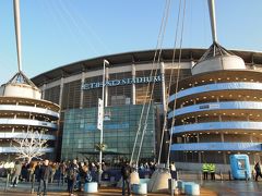 マンチェスター～ロンドン　FOOTBALLの旅（マンチェスター編②）