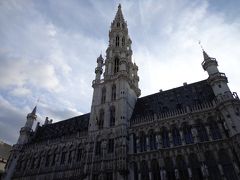 ★悪いたぬきさんのベルギー・オランダちょっと見紀行★（３） 臭いよ！ブリュッセル！編