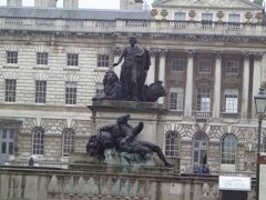 ★悪いたぬきさんのベルギー・オランダちょっと見紀行★（４） 雨に濡れてみじめ～なロンドン編