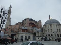トルコ１０日間の旅。（１・２日目イスタンブール）