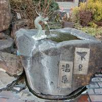 日本三名湯の一つ☆下呂温泉☆でテレビ見た、あのシーンに再会！