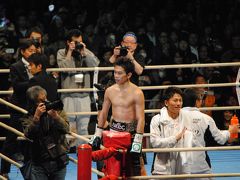 ２０１２年を興奮で締めくくろう！　BOXING三昧