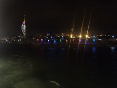 クリスマスクルーズ①　ルーアンまで