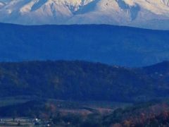 上川-6　当麻山展望台　大雪山・十勝連峰も一望　☆友の故郷を訪ねて 