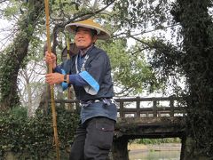 九州旅行４日目・福岡編（柳川の川下り）/4泊５日+車中2泊/2012年12月