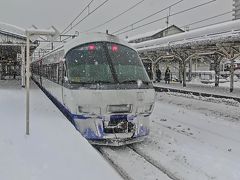 ２０１２　トワイライトエクスプレスで冬の北海道へ③