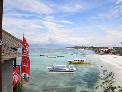 2012 年末 レンボンガン島クルーズ＆ラフティング