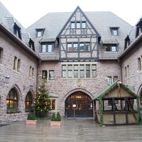 【Winterreise - 冬の旅 - 6】ドイツ個人旅行～Eisenachの古城ホテルへ