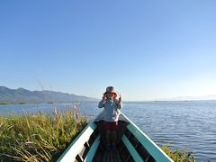 ミャンマー4歳子連れ旅(2) 美しい霧のインレー湖と素朴な奥インレー