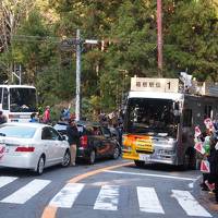 初旅☆箱根駅伝、箱根神社、美食のパワーチャージ