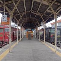 鹿児島・熊本、鉄道の旅