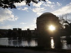 サンフランシスコで街歩き♪④日目　ノブヒルケーブルカー博物館とファインアーツ