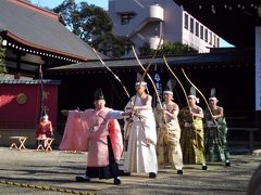 靖国神社と遊就館