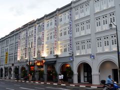 【シンガポール（シンガポール）】 Singapore's Chinatown 