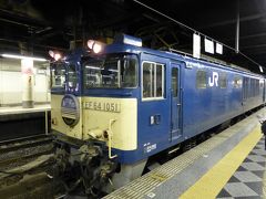 あけぼの号で行く青森・函館（１）「上野発の夜行列車降りたときから～♪」