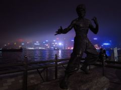 香港3★ベタに夜の観光！星光大道～蘭桂坊～廟街～占い街？