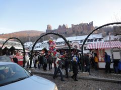 ハイデルベルクの旅行記