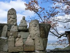 ぶらっと瀬戸内紅葉旅　広島・岡山へ　1日目　その3　～白滝山の五百羅漢～【2012.11】