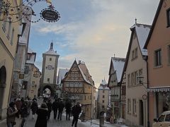ドイツ旅　クリスマスマーケットめぐり　≪2日目　後半>>