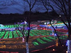 えーと、ここは千葉の袖ヶ浦ですが「東京ドイツ村」、だそうです。