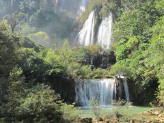 Tee Lor Su（ティロス）の滝