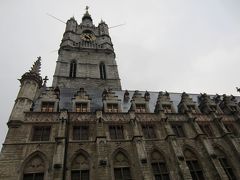 ベルギー行く年くる年(2012-2013) ～ 4 ゲント日帰り観光 ・ ブリュッセル新年 ～