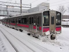 青春１８切符で行く。４（奥の細道、山寺から鳴子へ仙山線・奥羽本線・陸羽東線）