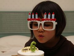 娘６歳　　　ポルトヨーロッパで　ヒーローアドベンチャー☆