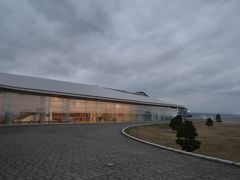 島根県立美術館・宍道湖