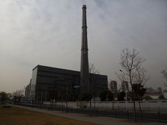 発電所跡は芸術博物館になった。