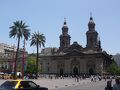 年末年始ボリビア＆チリの旅(6)　サンティアゴ