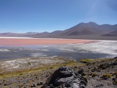 年末年始ボリビア＆チリの旅(3)　ボリビア南西部（ウユニツアー2日目）