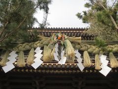 2013年の初詣☆　川崎大師＆浅草寺、おまけの築地、日帰りバスツアー♪