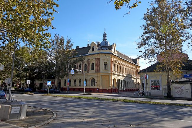 2012.10ベルリン出張旅行，ついでにセルビア13-ベオグラード駅，バスターミナル，ノヴィサドへ