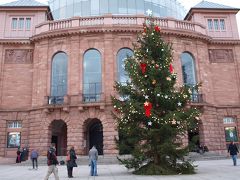 A Ｈａｐｐｙ New Year2013！inGermany.Vol.2ドイツ鉄道に乗ってマインツへ〜シャガールのステンドグラス編