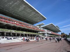 2012年10月 イギリス・フランス ビートルズと凱旋門賞 鉄道の旅 (8) フランス・凱旋門賞 帰国編