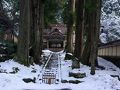 この冬、青春最後の旅。。。雪の福井・永平寺でミラクルと出会う・・・