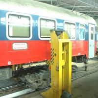 東欧エクスプレスで行ったチェコ、オーストリア、ハンガリー、モスクワ→プラハ